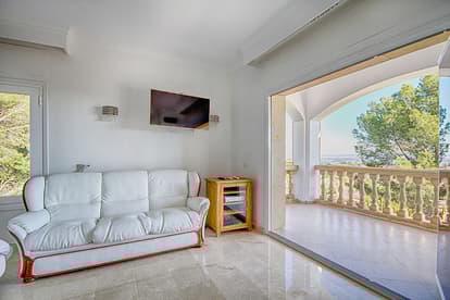 Sea view Portals hills Villa in Portals Nous