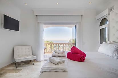 Sea view Portals hills Villa in Portals Nous
