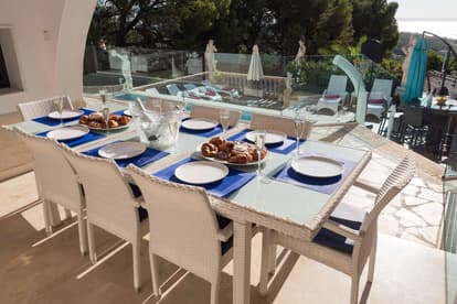 Sea view Portals hills Villa in Portals Nous