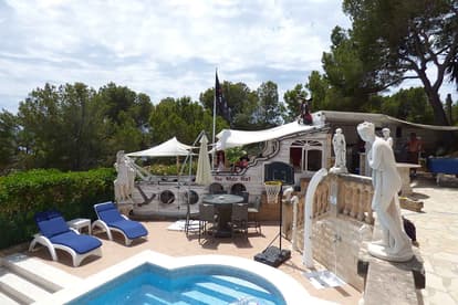 Sea view Portals hills Villa in Portals Nous
