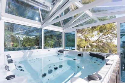 Sea view Portals hills Villa in Portals Nous