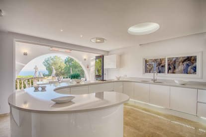 Sea view Portals hills Villa in Portals Nous