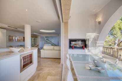 Sea view Portals hills Villa in Portals Nous
