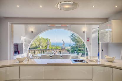 Sea view Portals hills Villa in Portals Nous