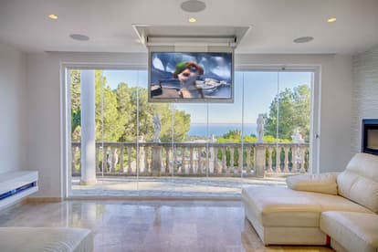 Sea view Portals hills Villa in Portals Nous