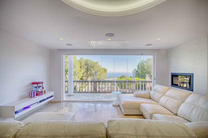 Sea view Portals hills Villa in Portals Nous