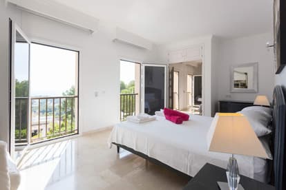 Sea view Portals hills Villa in Portals Nous