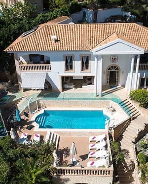 Sea view Portals hills Villa in Portals Nous