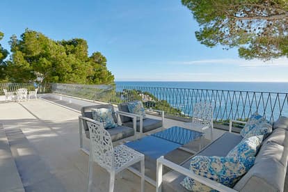 Villa Casa Blanca Vistamar in Capdepera