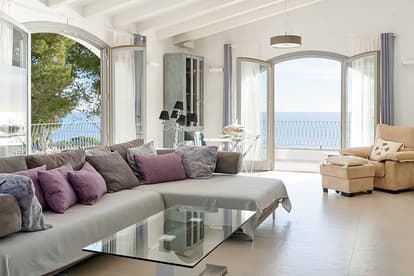Villa Casa Blanca Vistamar in Capdepera