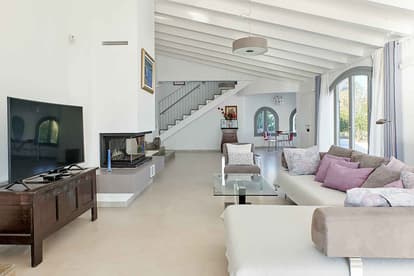Villa Casa Blanca Vistamar in Capdepera