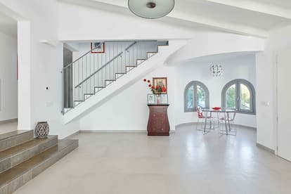 Villa Casa Blanca Vistamar in Capdepera