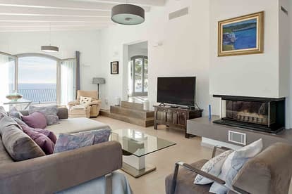 Villa Casa Blanca Vistamar in Capdepera