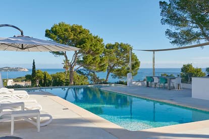 Villa Casa Blanca Vistamar in Capdepera