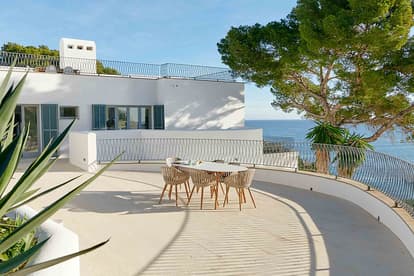 Villa Casa Blanca Vistamar in Capdepera