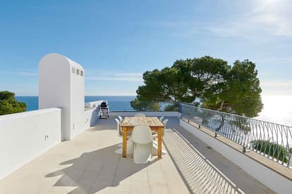 Villa Casa Blanca Vistamar in Capdepera