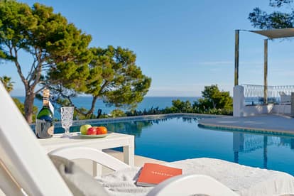 Villa Casa Blanca Vistamar in Capdepera