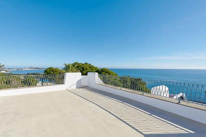 Villa Casa Blanca Vistamar in Capdepera