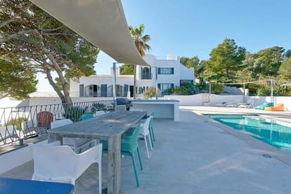 Villa Casa Blanca Vistamar in Capdepera