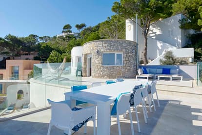 Searetreat Villa in Capdepera