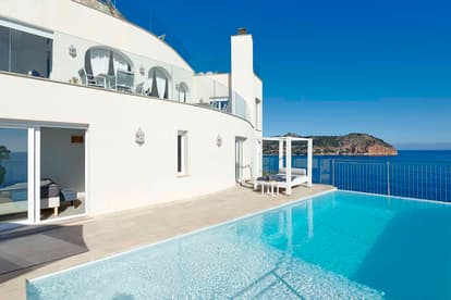Searetreat Villa in Capdepera