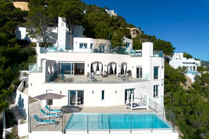 Searetreat Villa in Capdepera