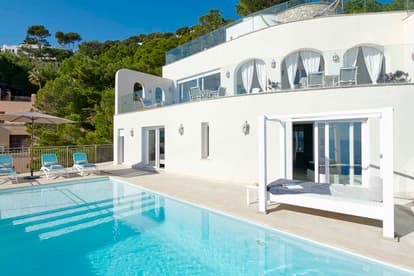 Searetreat Villa in Capdepera