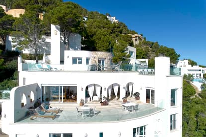 Searetreat Villa in Capdepera