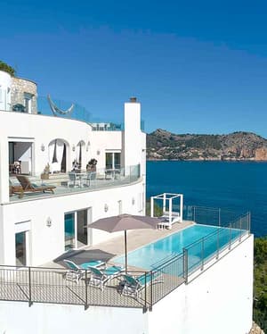Searetreat Villa in Capdepera