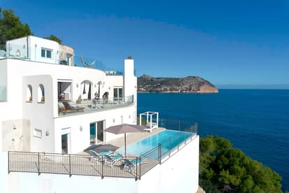 Searetreat Villa in Capdepera