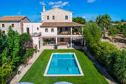 Villa Can Corem en Manacor