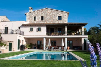 Villa Can Corem en Manacor