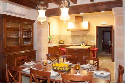 Villa Can Corem en Manacor