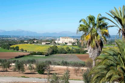 Villa Can Corem en Manacor