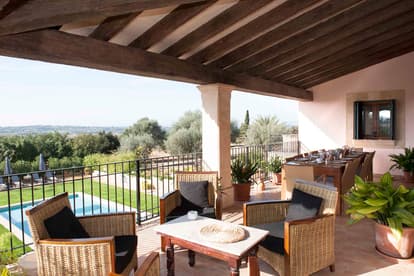 Villa Can Corem en Manacor