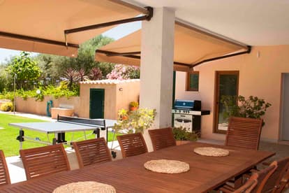 Villa Can Corem en Manacor