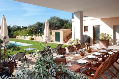 Villa Can Corem en Manacor
