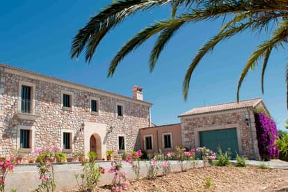Villa Can Corem en Manacor