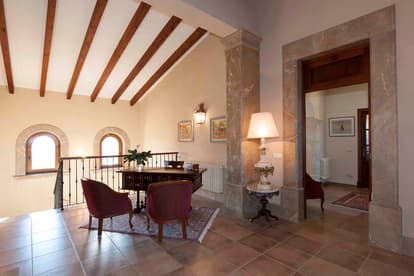 Villa Can Corem en Manacor