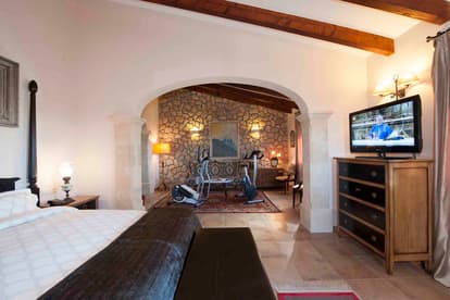 Villa Can Corem en Manacor