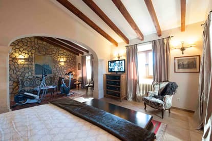 Villa Can Corem en Manacor