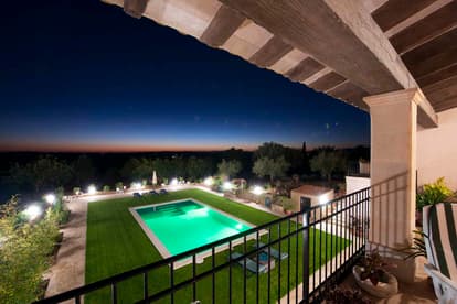 Villa Can Corem en Manacor