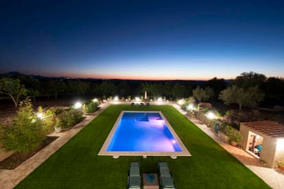 Villa Can Corem en Manacor