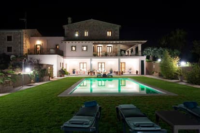 Villa Can Corem en Manacor