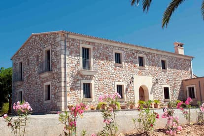 Villa Can Corem en Manacor