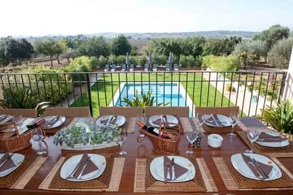 Villa Can Corem en Manacor
