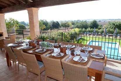 Villa Can Corem en Manacor