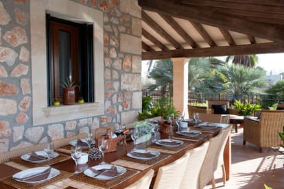 Villa Can Corem en Manacor