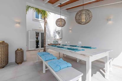 Villa Tagomago in Santa Ponsa