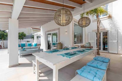 Villa Tagomago in Santa Ponsa